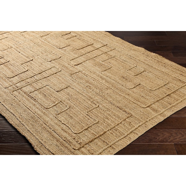 Luci UCI-2300 Handmade Area Rug